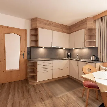 Pfurtscheller Apartment