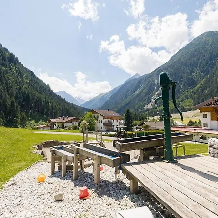 Appartamento Pfurtscheller Neustift im Stubaital