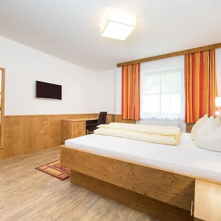 Apartment Pfurtscheller *