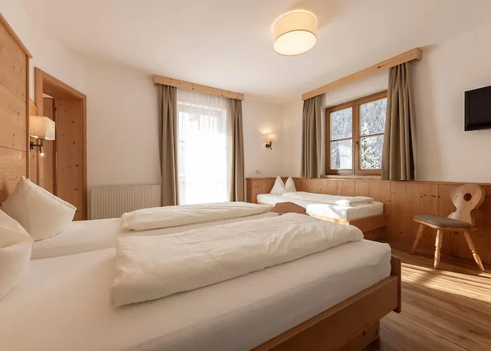 Pfurtscheller Apartamento Neustift im Stubaital