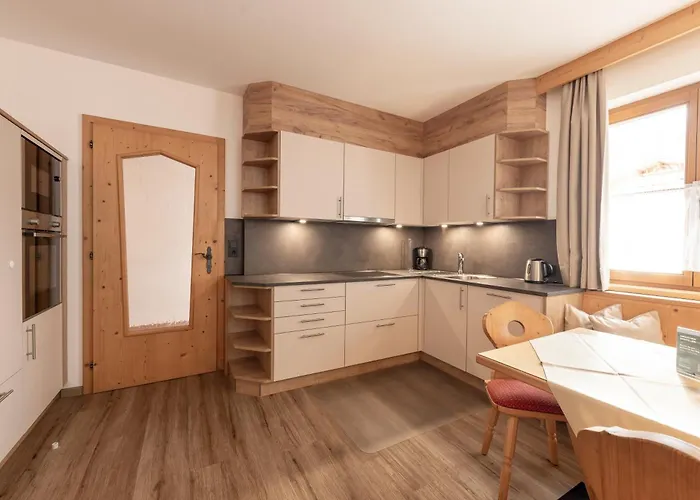 Pfurtscheller Apartamento