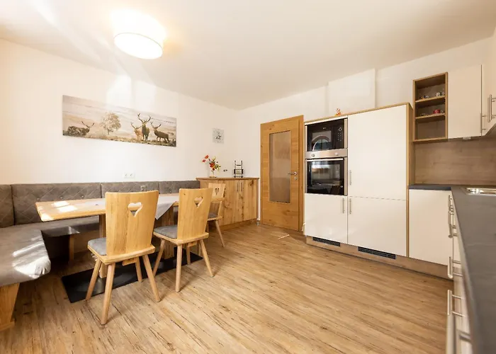 Pfurtscheller Apartamento *