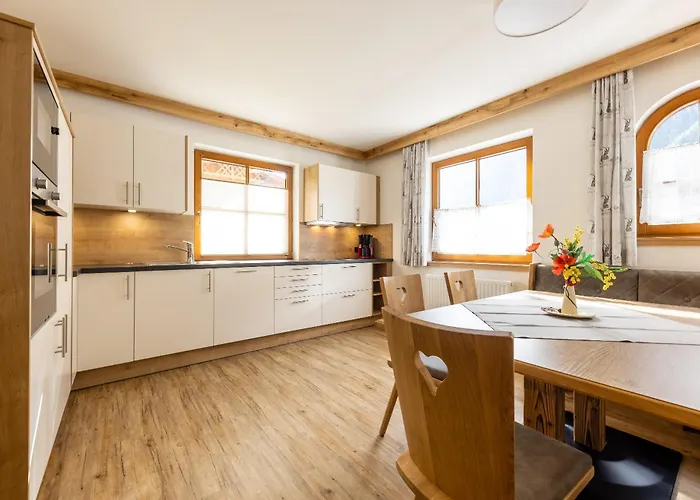 Apartamento Pfurtscheller *