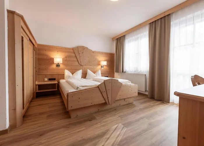 Pfurtscheller Apartamento Neustift im Stubaital