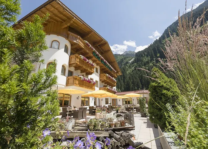 Apartamento Pfurtscheller