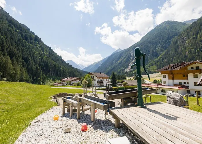 Apartamento Pfurtscheller Neustift im Stubaital