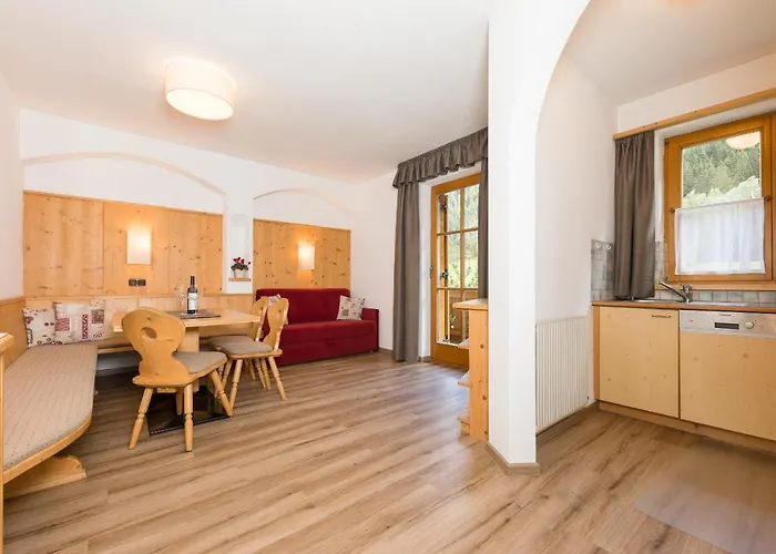 Pfurtscheller Apartamento Neustift im Stubaital