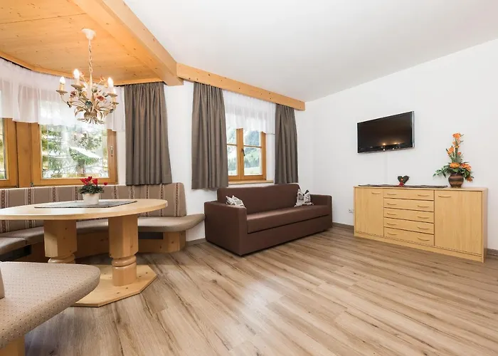 Pfurtscheller شقة