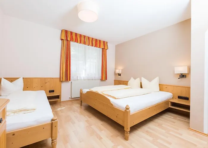 Apartamento Pfurtscheller *